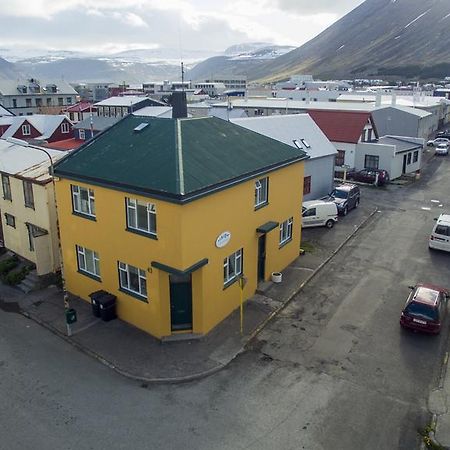 Litla Guesthouse Ísafjörður Eksteriør bilde