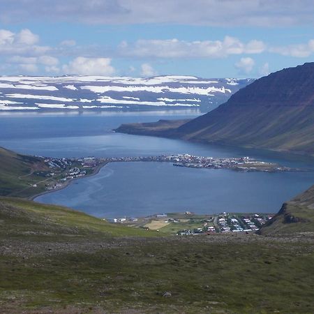Litla Guesthouse Ísafjörður Eksteriør bilde
