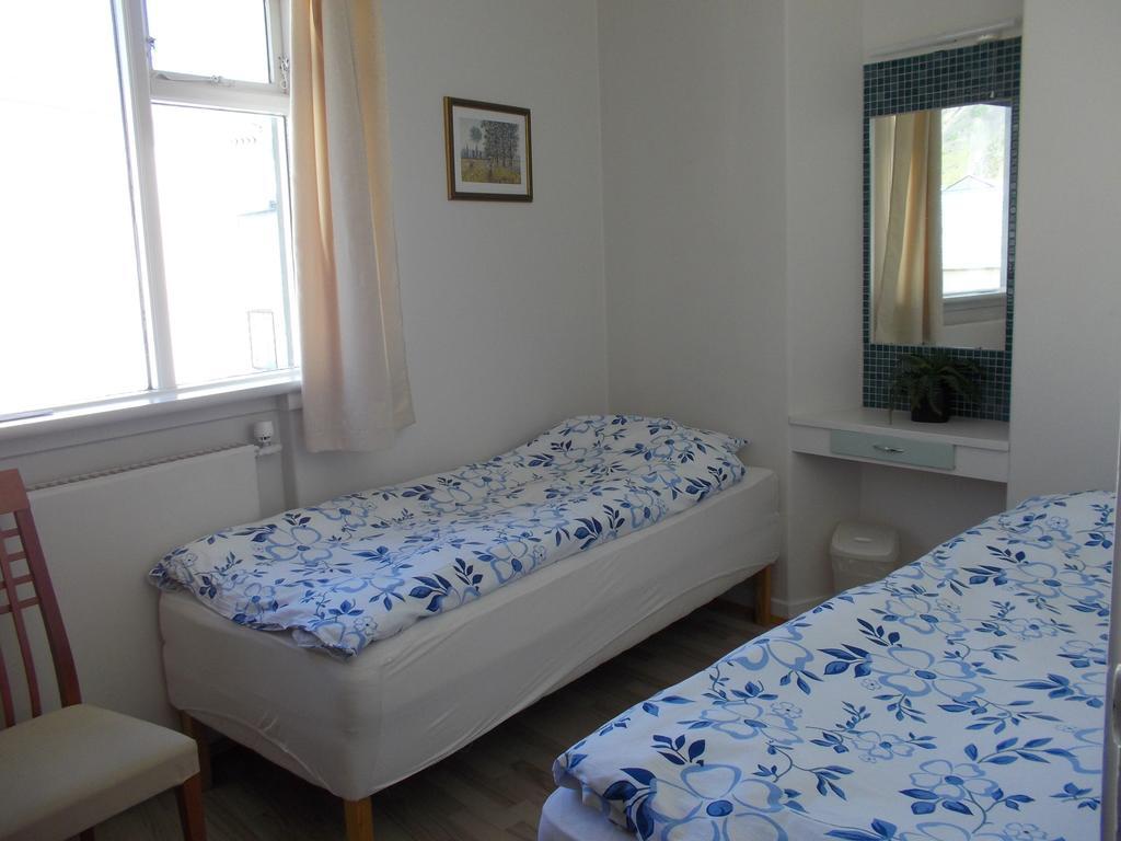 Litla Guesthouse Ísafjörður Rom bilde