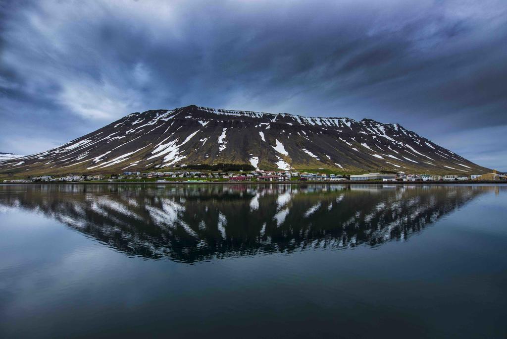 Litla Guesthouse Ísafjörður Eksteriør bilde
