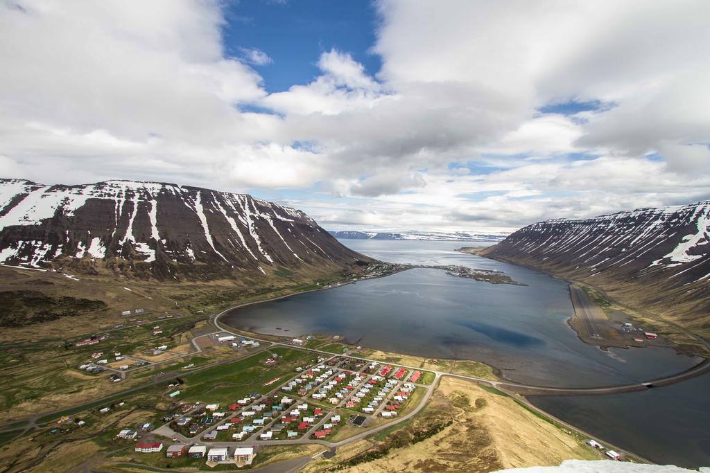 Litla Guesthouse Ísafjörður Eksteriør bilde
