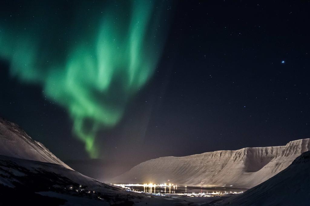 Litla Guesthouse Ísafjörður Eksteriør bilde