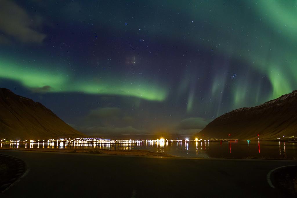 Litla Guesthouse Ísafjörður Eksteriør bilde