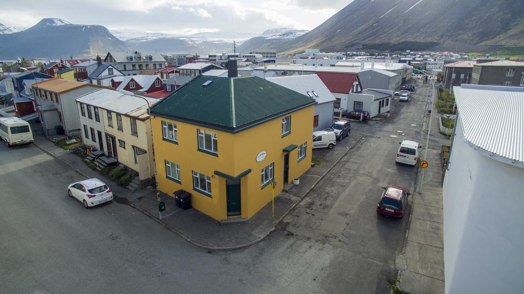 Litla Guesthouse Ísafjörður Eksteriør bilde