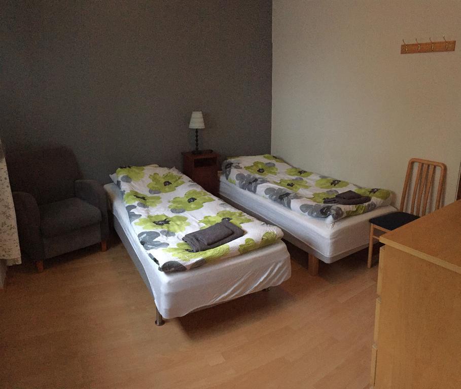 Litla Guesthouse Ísafjörður Rom bilde