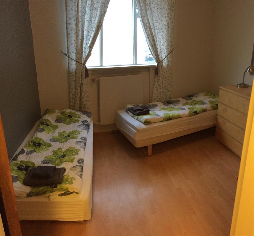 Litla Guesthouse Ísafjörður Eksteriør bilde