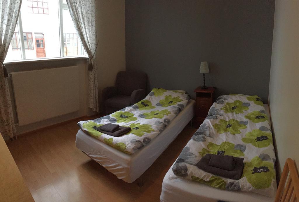 Litla Guesthouse Ísafjörður Eksteriør bilde