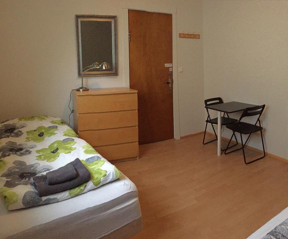 Litla Guesthouse Ísafjörður Eksteriør bilde