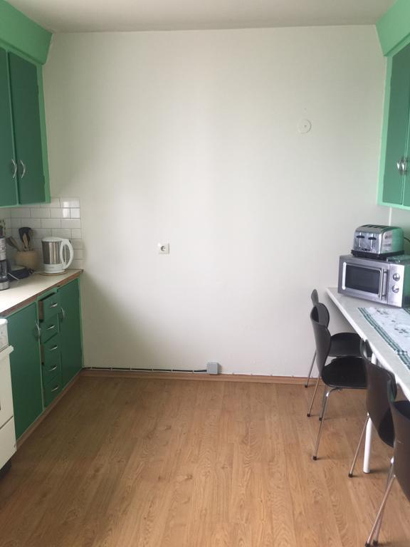 Litla Guesthouse Ísafjörður Eksteriør bilde
