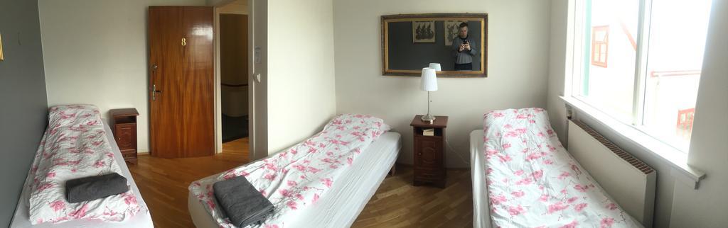 Litla Guesthouse Ísafjörður Rom bilde