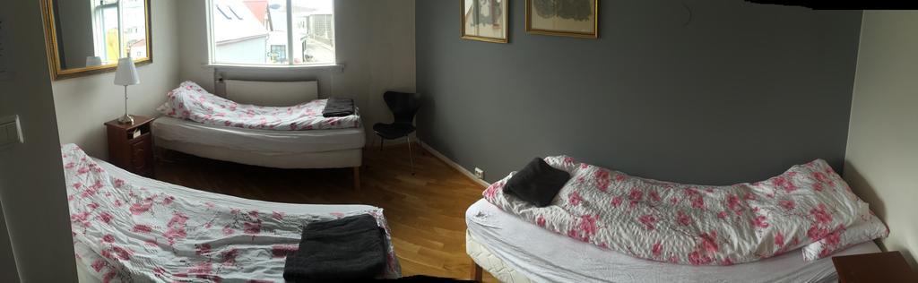 Litla Guesthouse Ísafjörður Rom bilde