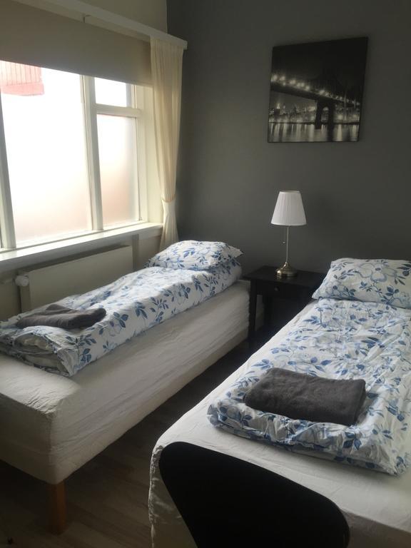 Litla Guesthouse Ísafjörður Eksteriør bilde