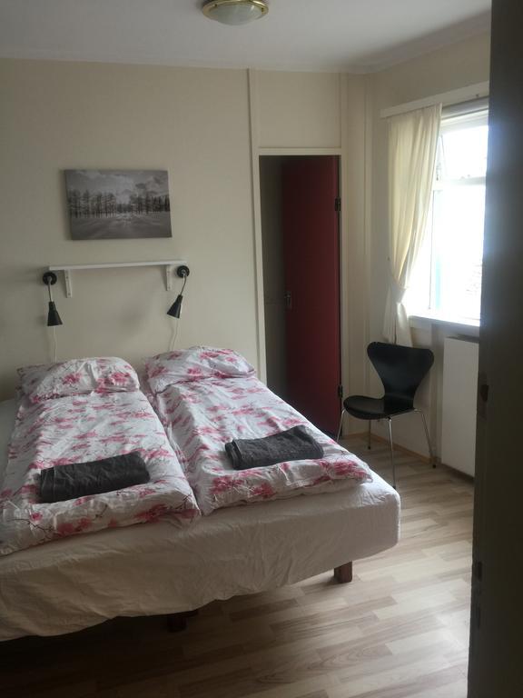 Litla Guesthouse Ísafjörður Eksteriør bilde