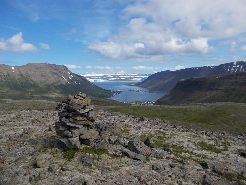 Litla Guesthouse Ísafjörður Eksteriør bilde