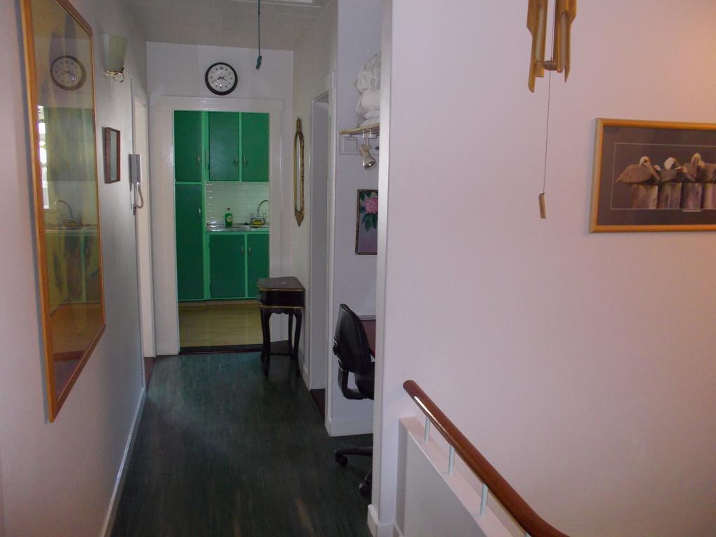 Litla Guesthouse Ísafjörður Eksteriør bilde