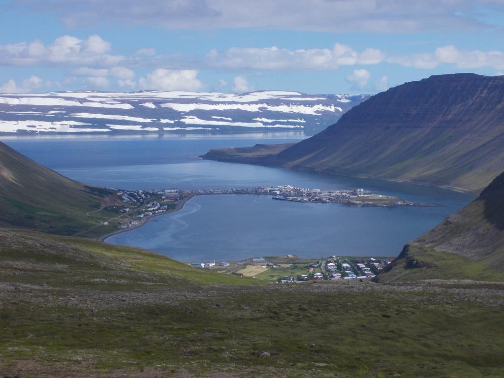 Litla Guesthouse Ísafjörður Eksteriør bilde